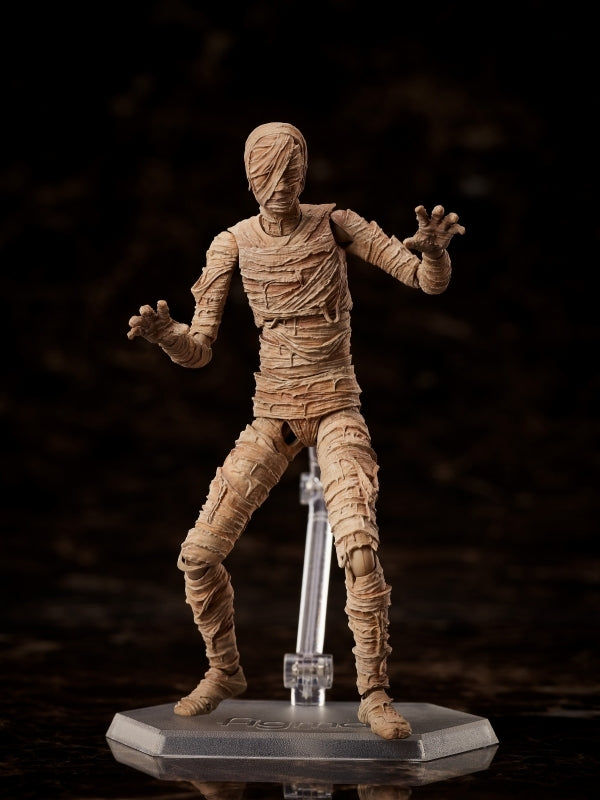 (Action Figure) The Table Museum figma Tutankhamun DX Ver. (Re-release)