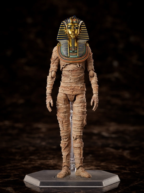 (Action Figure) The Table Museum figma Tutankhamun DX Ver. (Re-release)