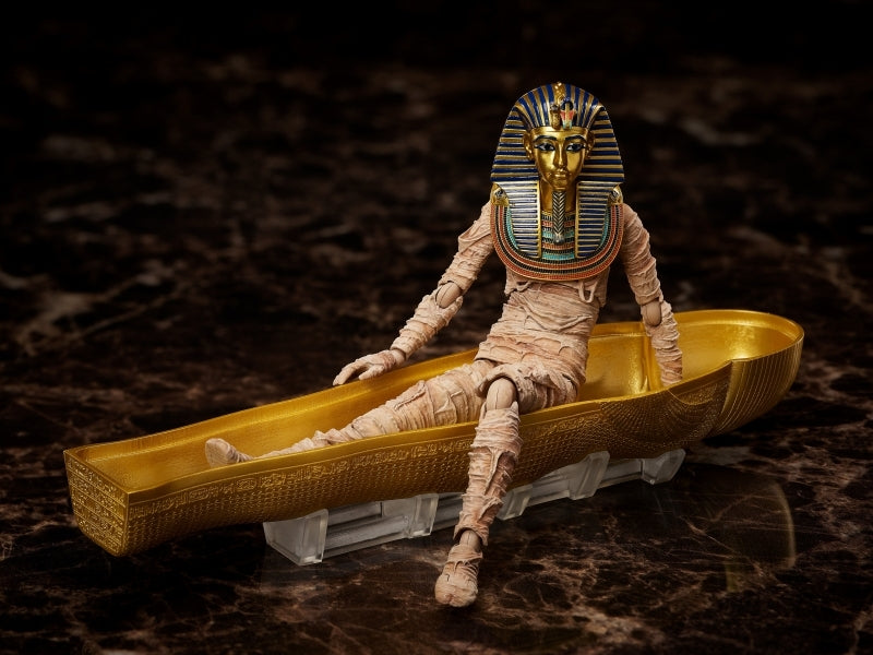 (Action Figure) The Table Museum figma Tutankhamun DX Ver. (Re-release)