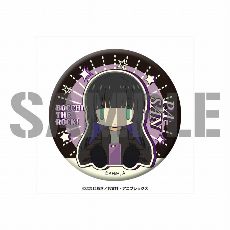 (Goods - Badge) Bocchi the Rock! Luminescent Button Badge PA-san