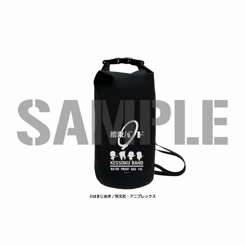 (Goods - Bag) Bocchi the Rock! Kessoku Band Dry Bag 10L