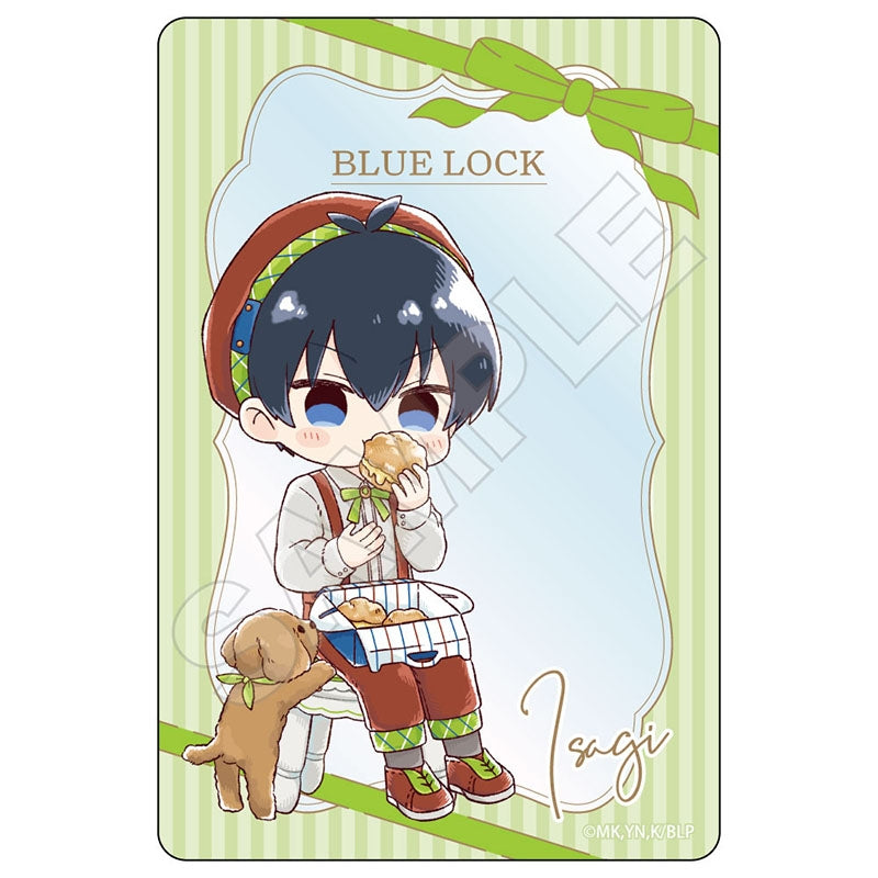 (Goods - Sticker) Blue Lock Anime Series Sketchu! "Classic Sweets" Chara Pic Yoichi Isagi