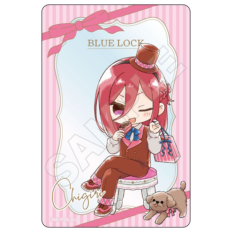 (Goods - Sticker) Blue Lock Anime Series Sketchu! "Classic Sweets" Chara Pic Hyoma Chigiri