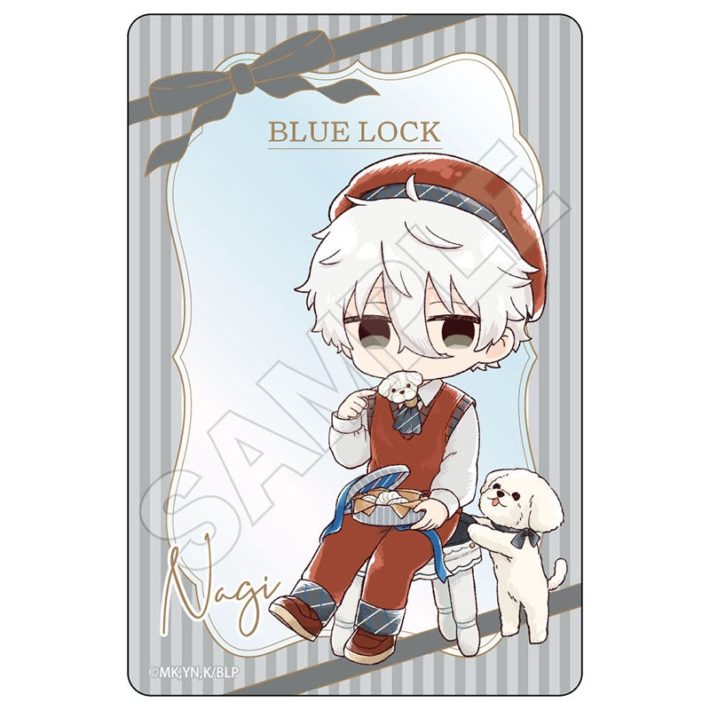 (Goods - Sticker) Blue Lock Anime Series Sketchu! "Classic Sweets" Chara Pic Seishiro Nagi