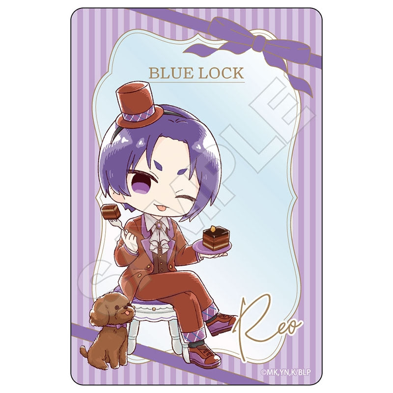 (Goods - Sticker) Blue Lock Anime Series Sketchu! "Classic Sweets" Chara Pic Reo Mikage