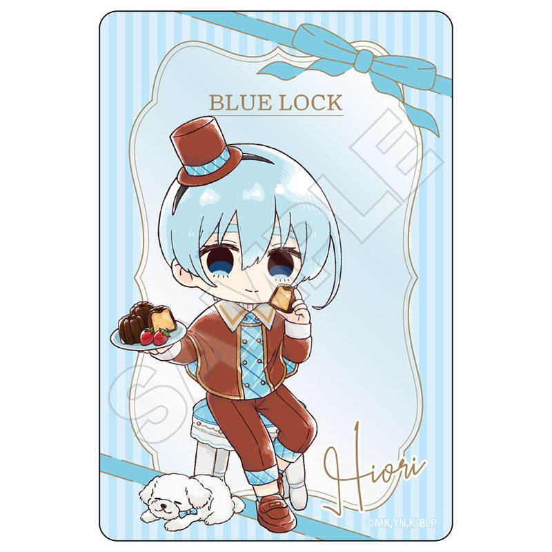 (Goods - Sticker) Blue Lock Anime Series Sketchu! "Classic Sweets" Chara Pic Yo Hiori