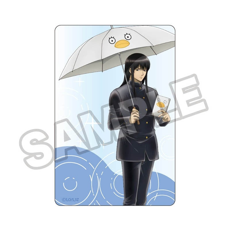 (Goods - Other) 3-Z GINPACHI SENSEI Rainy Season Chara Pic Kotaro Katsura