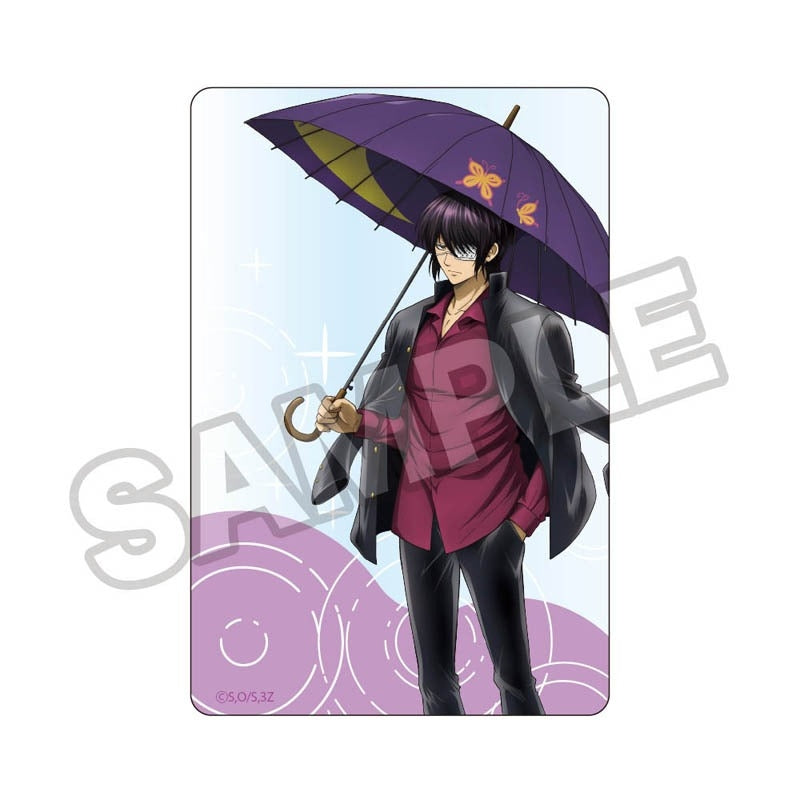 (Goods - Other) 3-Z GINPACHI SENSEI Rainy Season Chara Pic Shinsuke Takasugi