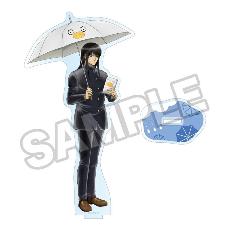 (Goods - Stand Pop) 3-Z GINPACHI SENSEI Rainy Season Acrylic Stand Kotaro Katsura