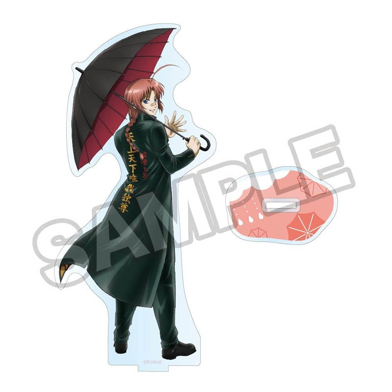 (Goods - Stand Pop) 3-Z GINPACHI SENSEI Rainy Season Acrylic Stand Kamui