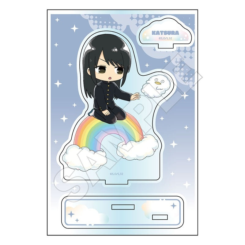 (Goods - Stand Pop) 3-Z GINPACHI SENSEI Rainbow Acrylic Stand Jr. Kotaro Katsura