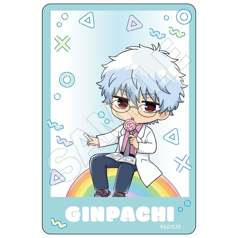 (Goods - Other) 3-Z GINPACHI SENSEI Rainbow Chara Pic Ginpachi Sakata