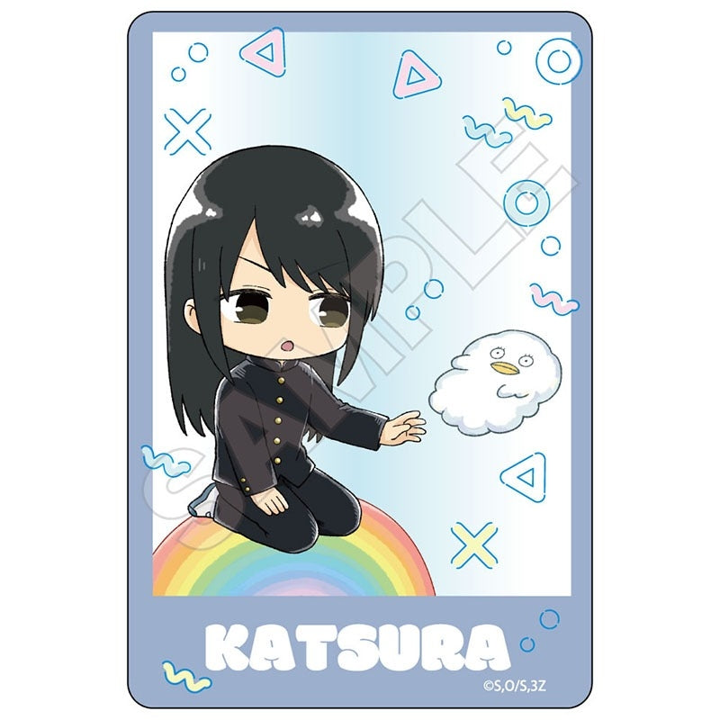 (Goods - Other) 3-Z GINPACHI SENSEI Rainbow Chara Pic Kotaro Katsura