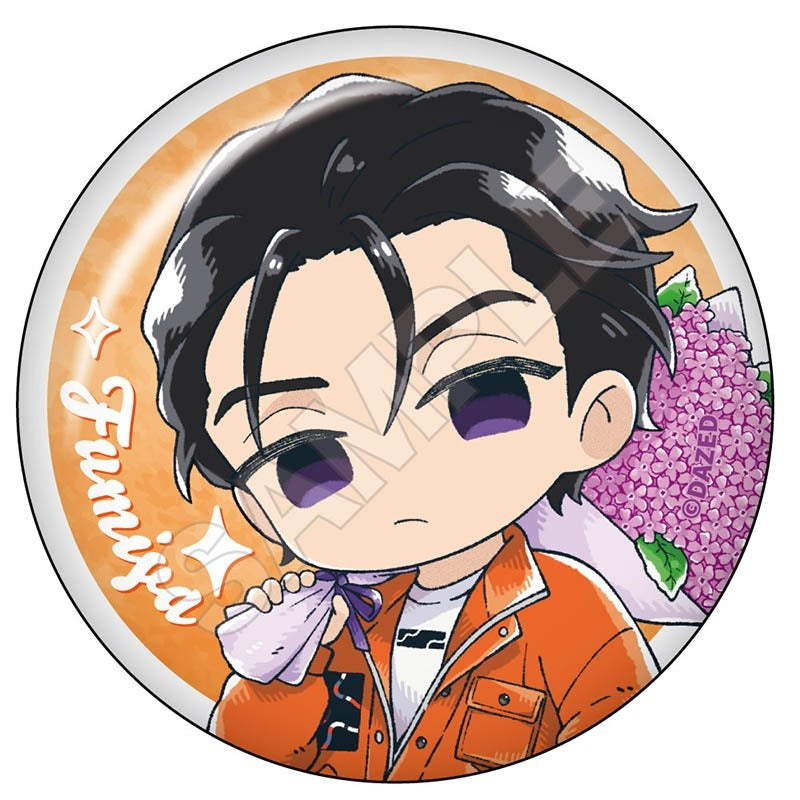 (1BOX=14)(Goods - Badge) Charisma Sketchu! Glitter Button Badge