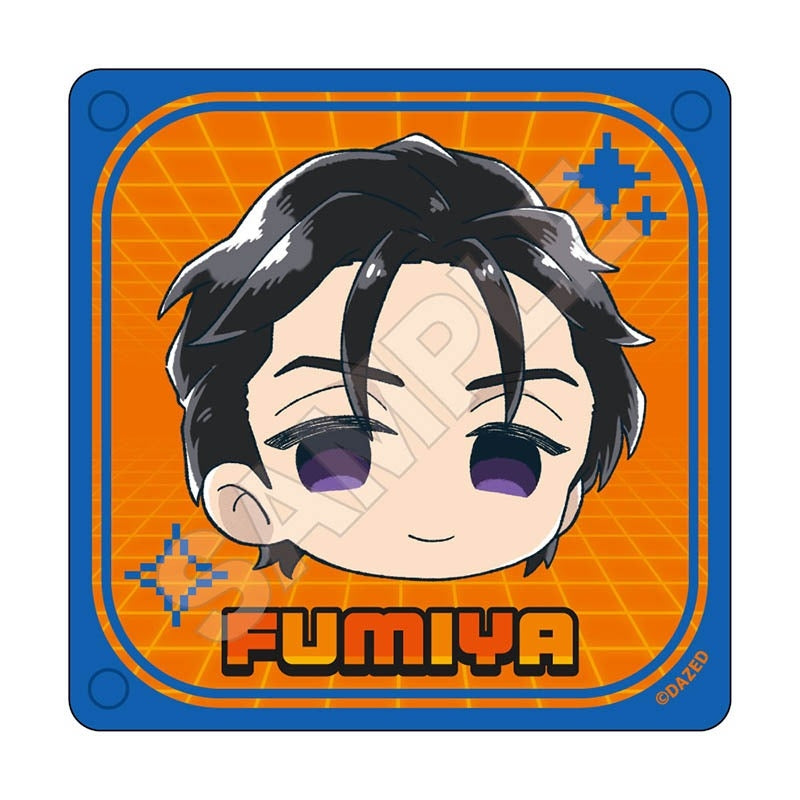 (Goods - Sticker) Charisma Sketchu! Face Sticker Fumiya Ito