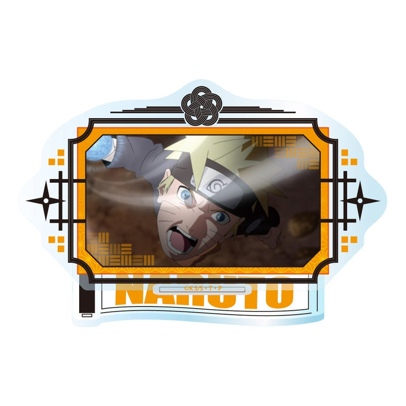 (Goods - Stand Pop) NARUTO Shippuden Stills vol. 1 Acrylic Stand Naruto Uzumaki