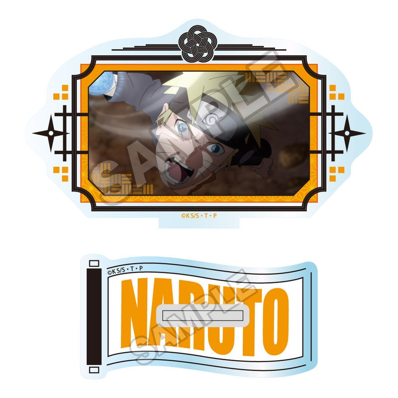 (Goods - Stand Pop) NARUTO Shippuden Stills vol. 1 Acrylic Stand Naruto Uzumaki