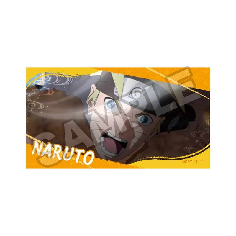 (Goods - Sticker) NARUTO Shippuden Stills vol. 1 Sticker Naruto Uzumaki