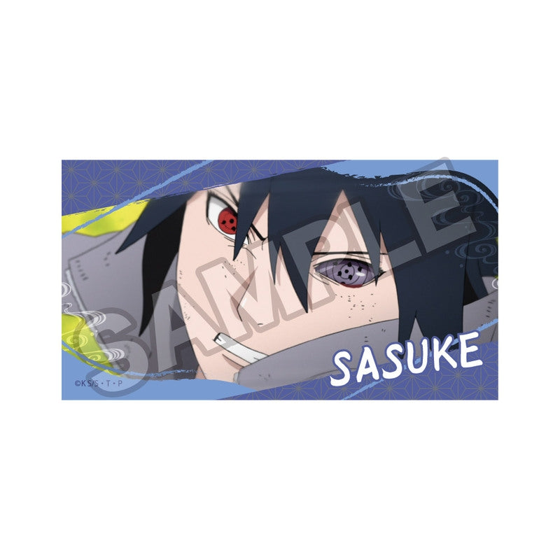 (Goods - Sticker) NARUTO Shippuden Stills vol. 1 Sticker Sasuke Uchiha