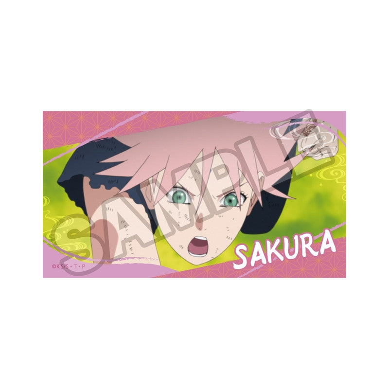 (Goods - Sticker) NARUTO Shippuden Stills vol. 1 Sticker Sakura Haruno