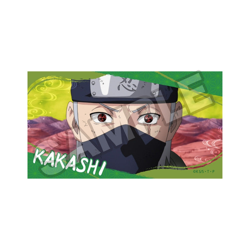 (Goods - Sticker) NARUTO Shippuden Stills vol. 1 Sticker Kakashi Hatake