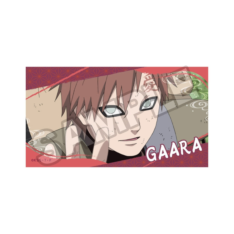 (Goods - Sticker) NARUTO Shippuden Stills vol. 1 Sticker Gaara