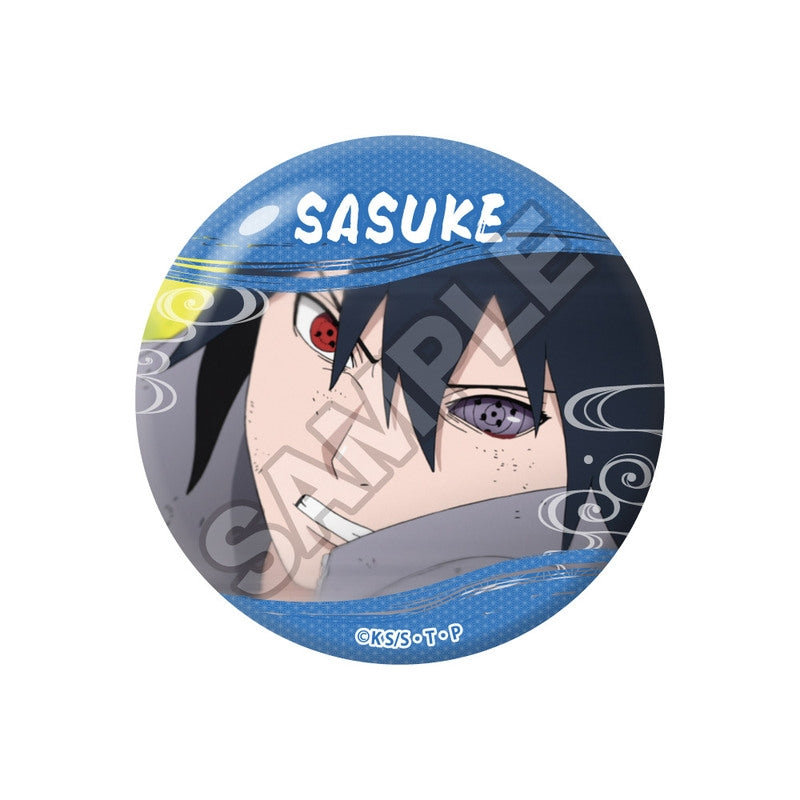 (1BOX=6)(Goods - Badge) NARUTO Shippuden Stills vol. 1 Button Badge