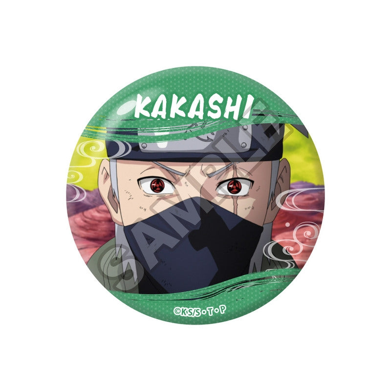 (1BOX=6)(Goods - Badge) NARUTO Shippuden Stills vol. 1 Button Badge