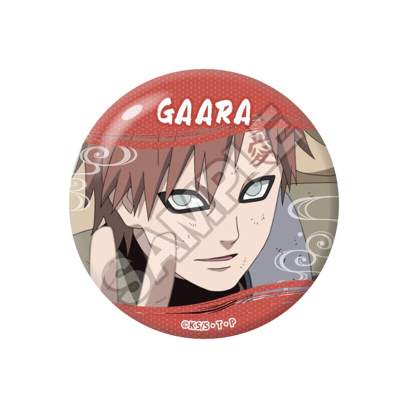 (1BOX=6)(Goods - Badge) NARUTO Shippuden Stills vol. 1 Button Badge