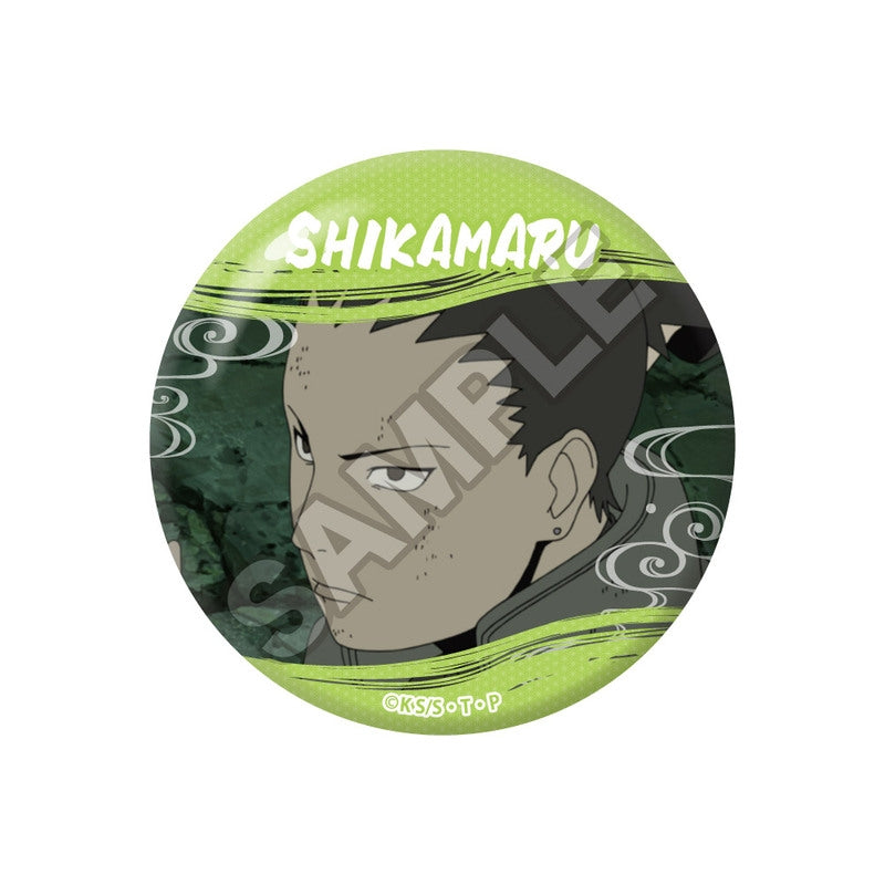 (1BOX=6)(Goods - Badge) NARUTO Shippuden Stills vol. 1 Button Badge