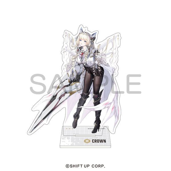 (Goods - Stand Pop) GODDESS OF VICTORY: NIKKE Acrylic Stand Crown