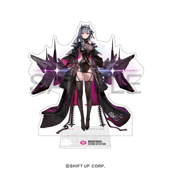 (Goods - Stand Pop) GODDESS OF VICTORY: NIKKE Acrylic Stand Moderina: Second Affection