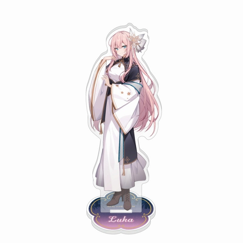 (Goods - Stand Pop) Hatsune Miku Akihabara Festival 2024 Acrylic Stand Tanabata ver./Megurine Luka