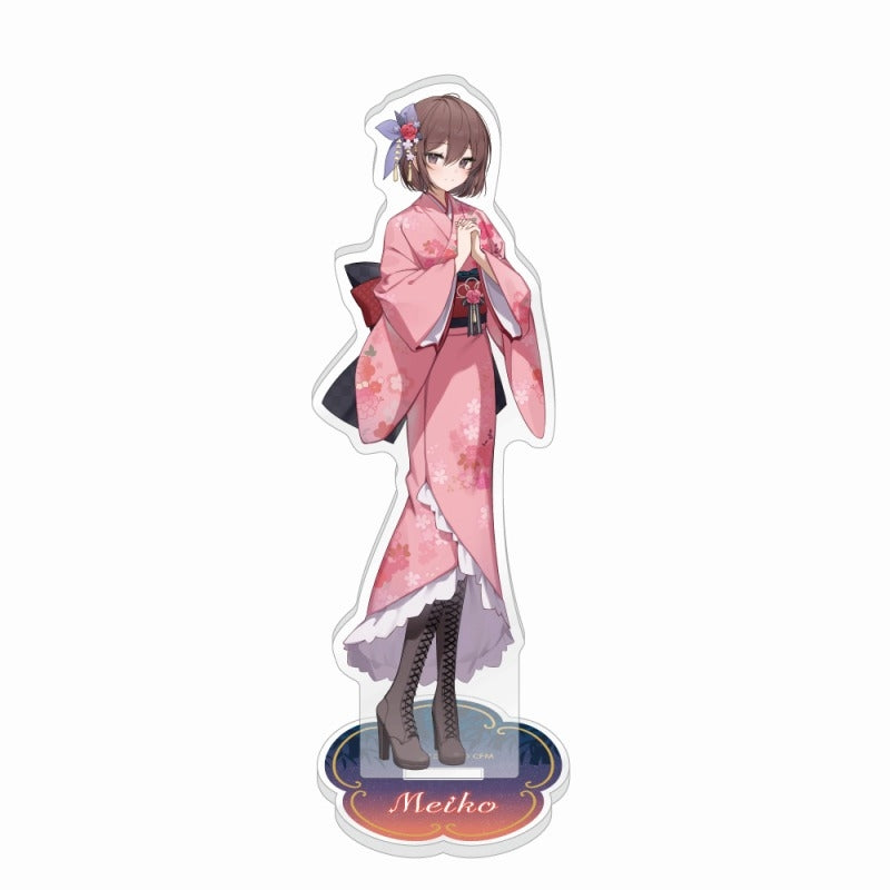 (Goods - Stand Pop) Hatsune Miku Akihabara Festival 2024 Acrylic Stand Tanabata ver./MEIKO