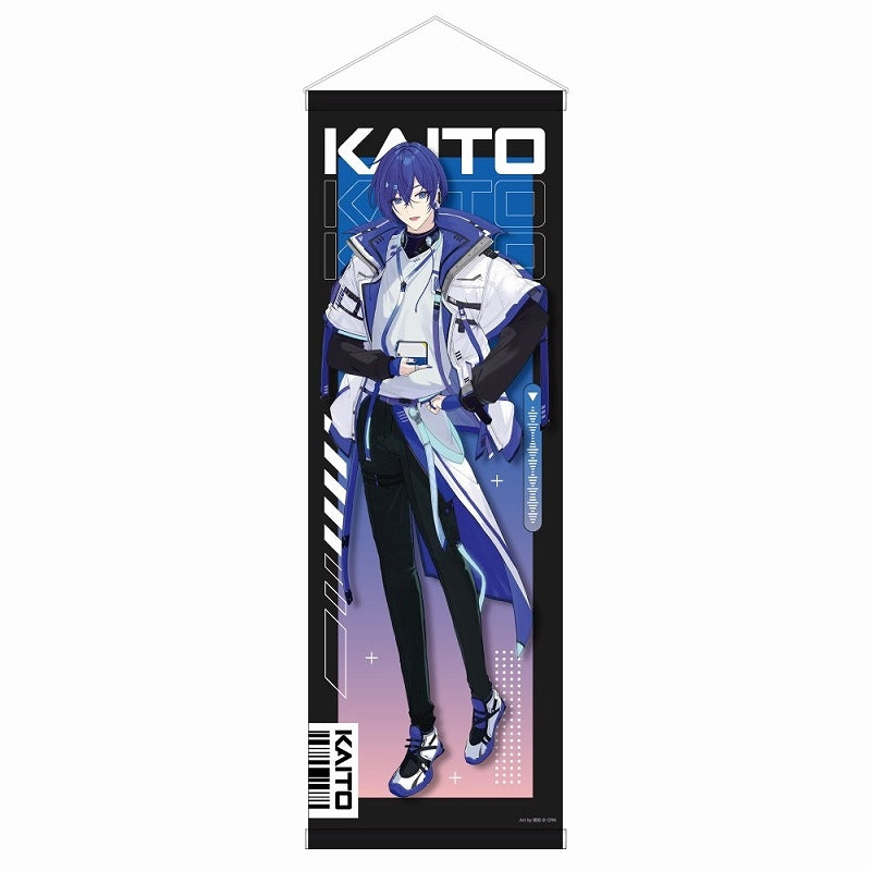 (Goods - Tapestry) MEIKO & KAITO x SOLWA KAITO x SOLWA Half-B2 Tapestry (Art by TouZai)