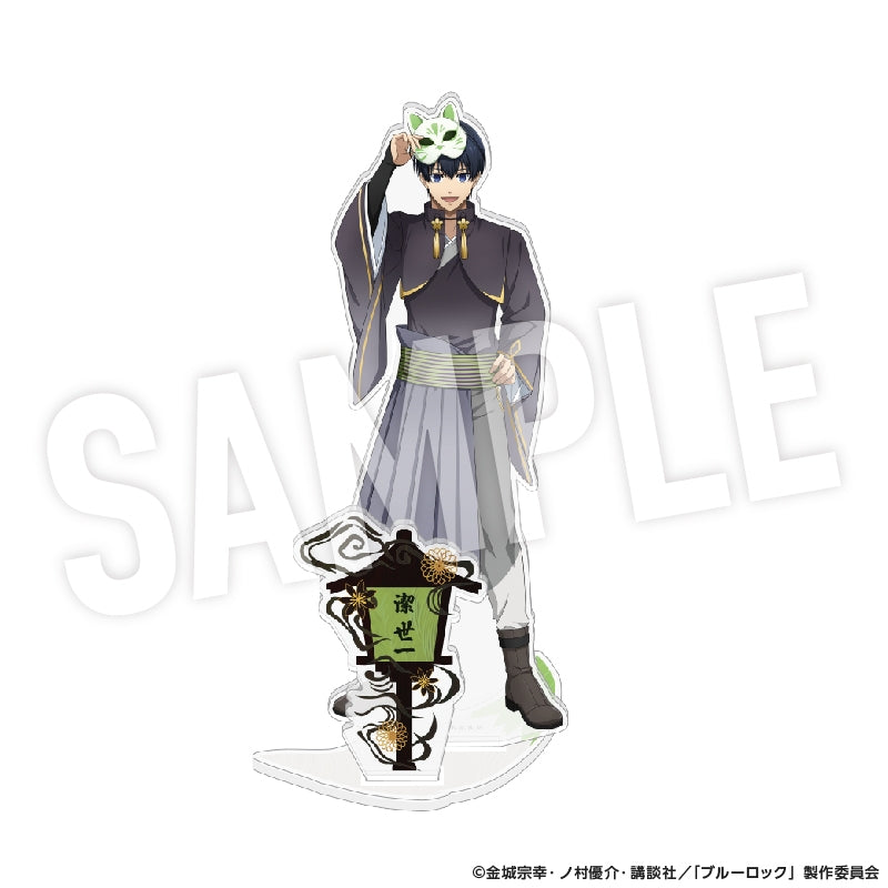 (Goods - Stand Pop) Blue Lock Acrylic Stand Ayakashi (Yoichi Isagi)