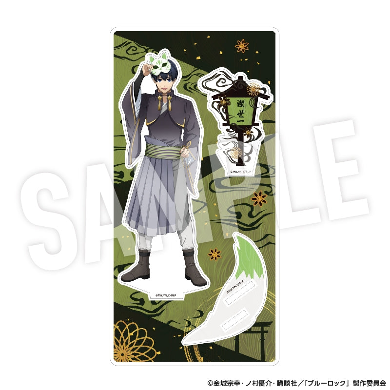 (Goods - Stand Pop) Blue Lock Acrylic Stand Ayakashi (Yoichi Isagi)