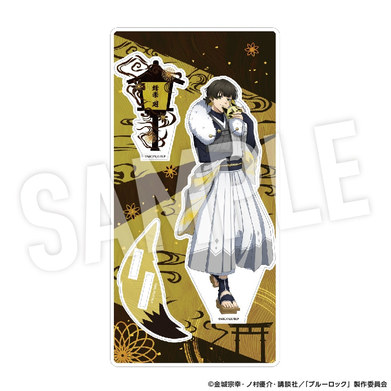 (Goods - Stand Pop) Blue Lock Acrylic Stand Ayakashi (Meguru Bachira)