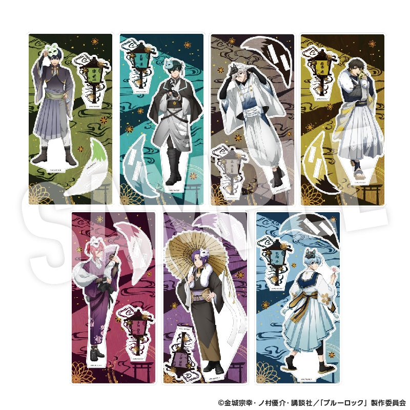 (Goods - Stand Pop) Blue Lock Acrylic Stand Ayakashi (Hyoma Chigiri)