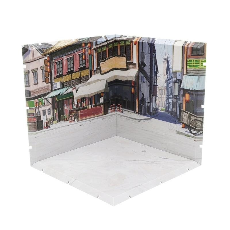 (Figure Accessory) Dioramansion 150: Chinese Street Stall (Re-release)