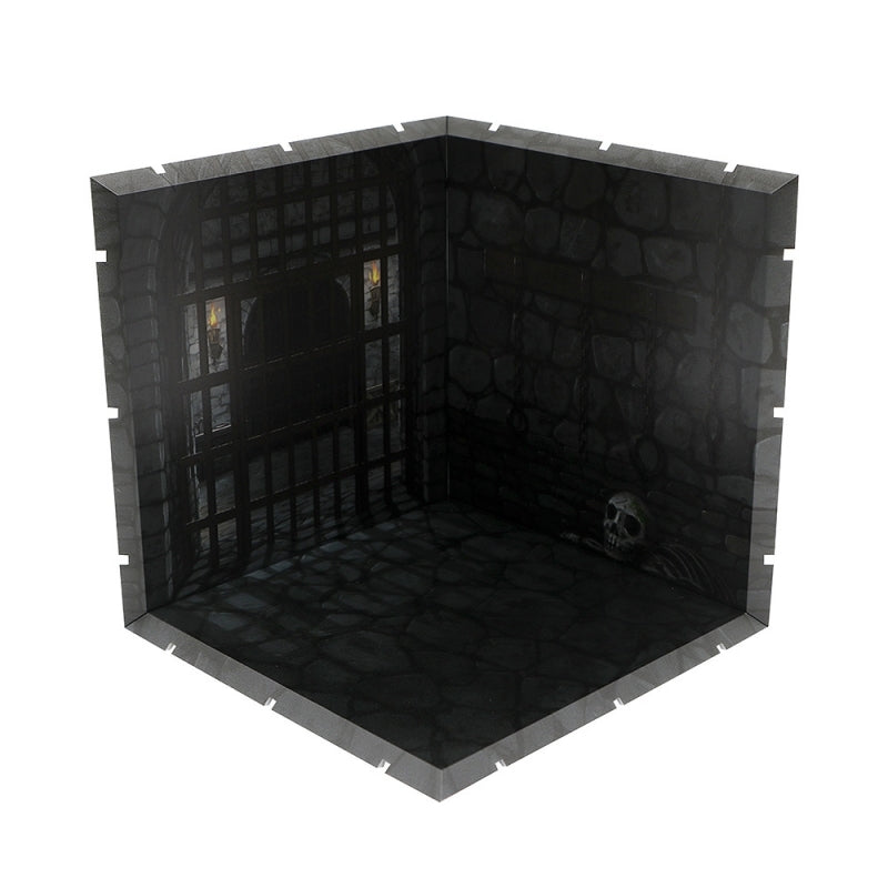 (Figure Accessory) Dioramansion 150: Dungeon (Re-release)