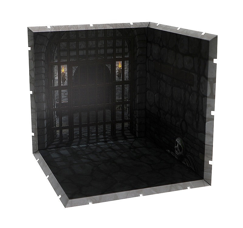 (Figure Accessory) Dioramansion 150: Dungeon (Re-release)