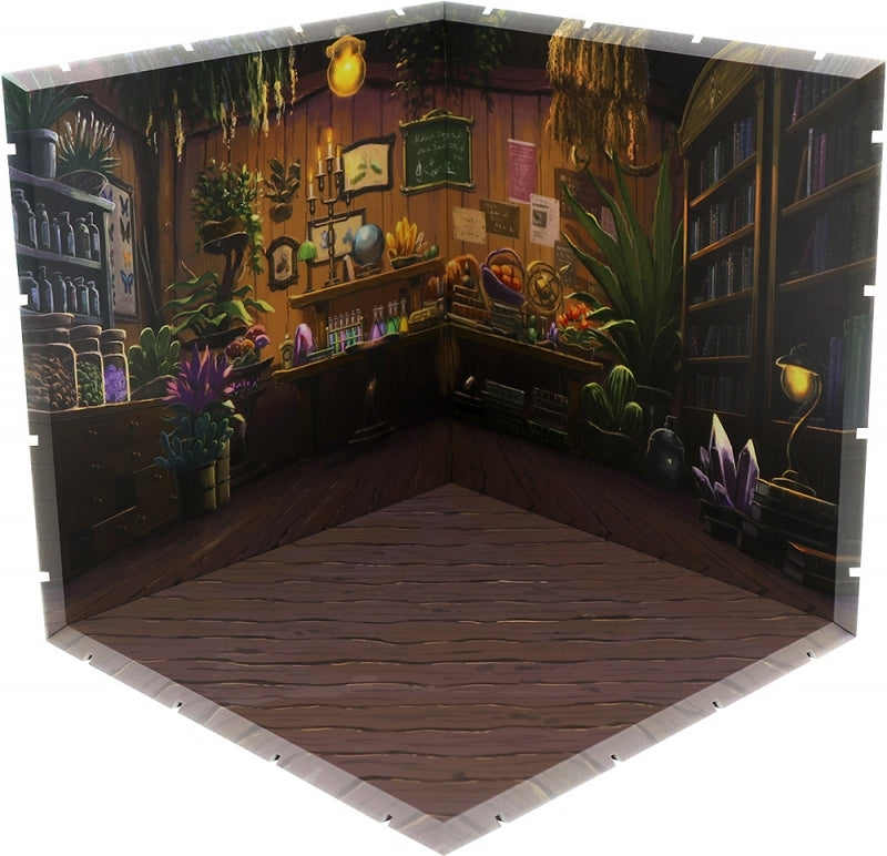 (Figure Accessory) Dioramansion 200: Witch's Room