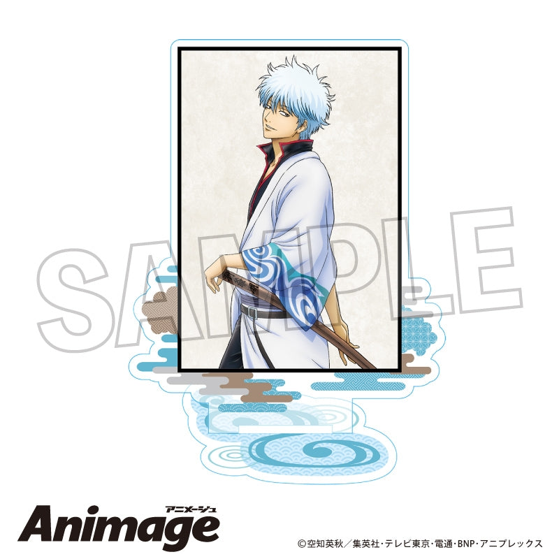 (Goods - Acrylic Stand) Gintama Acrylic Stand vol. 2 1