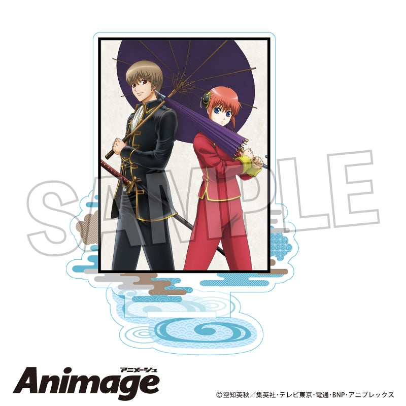 (Goods - Acrylic Stand) Gintama Acrylic Stand vol. 2 2