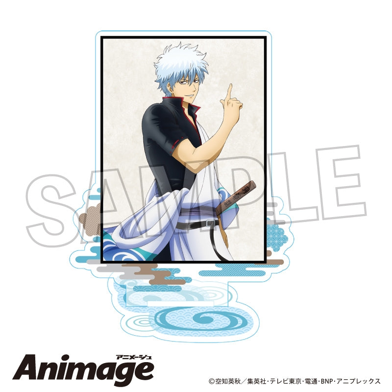 (Goods - Acrylic Stand) Gintama Acrylic Stand vol. 2 3