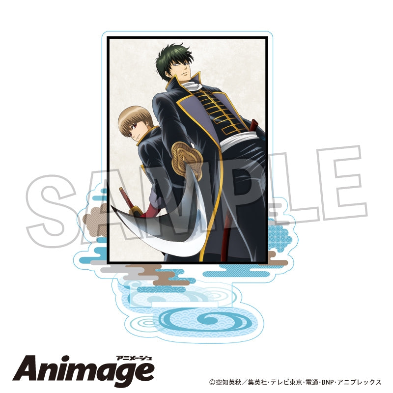 (Goods - Acrylic Stand) Gintama Acrylic Stand vol. 2 4