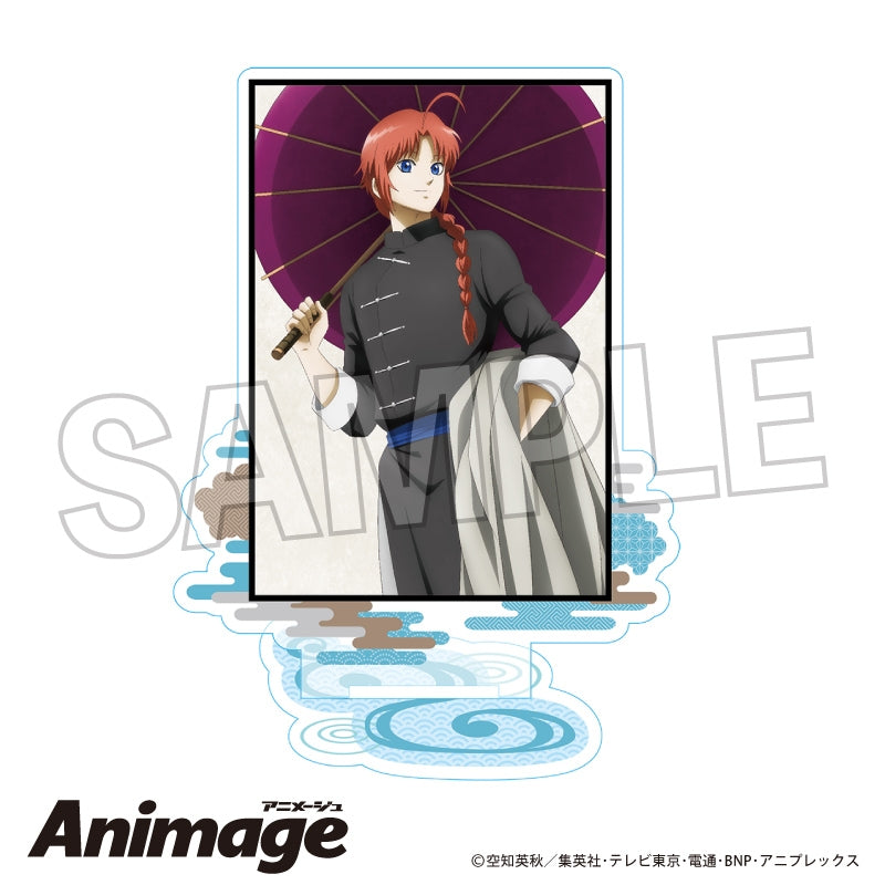 (Goods - Acrylic Stand) Gintama Acrylic Stand vol. 2 8