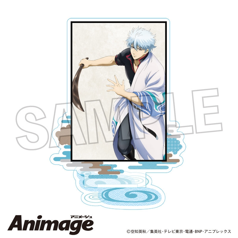 (Goods - Acrylic Stand) Gintama Acrylic Stand vol. 2 9