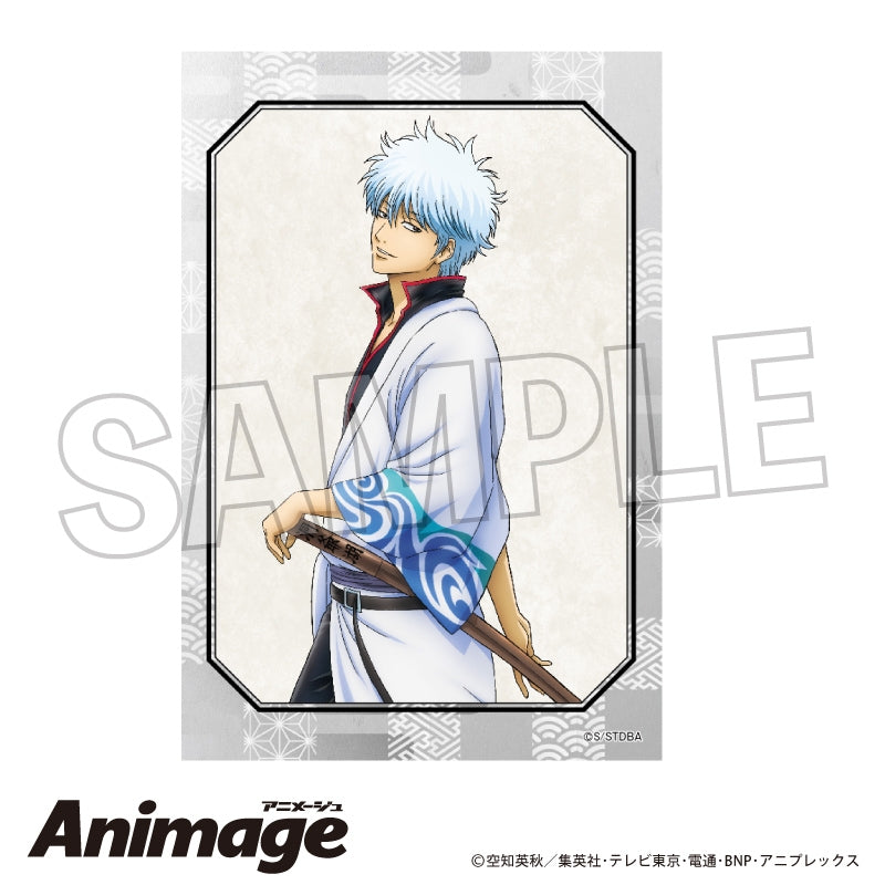 (Goods - Acrylic Stand) Gintama Stand Panel vol. 2 1